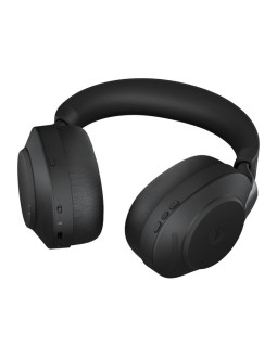 Słuchawki nauszne jabra evolve2 85 ms stereo link380c 2