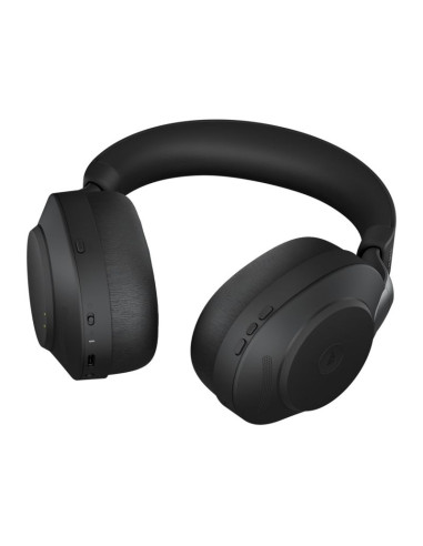 Słuchawki nauszne jabra evolve2 85 ms stereo link380c