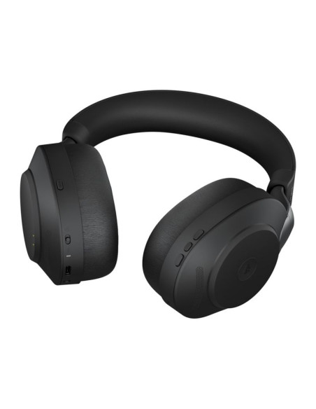 Słuchawki nauszne jabra evolve2 85 ms stereo link380c
