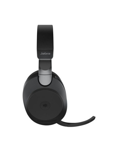 Słuchawki nauszne jabra evolve2 85 ms stereo link380c