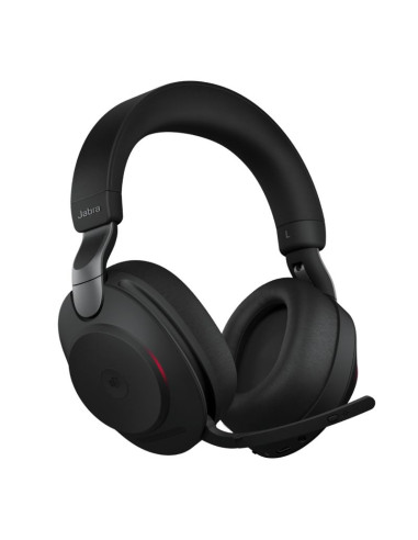 Słuchawki nauszne jabra evolve2 85 ms stereo link380c