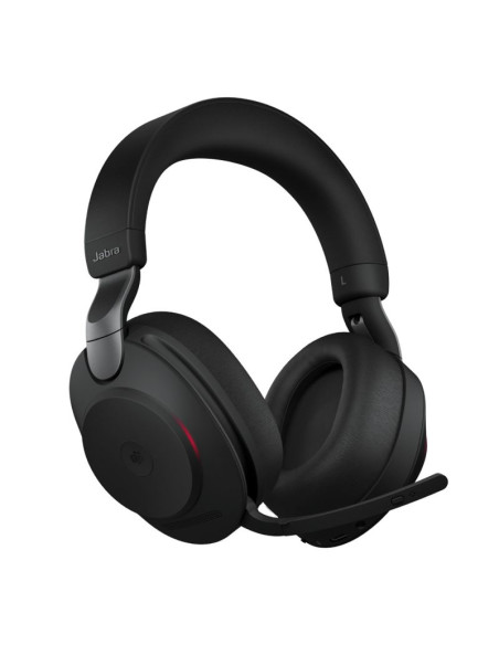 Słuchawki nauszne jabra evolve2 85 ms stereo link380c