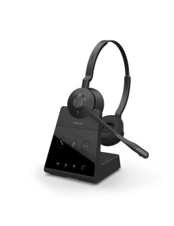 Zestaw słuchawkowy bezprzewodowy jabra engage 65 stereo