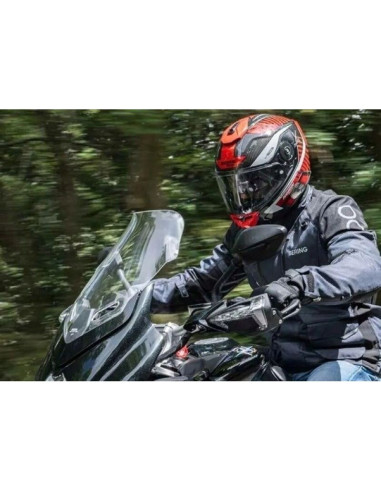 Interkom motocyklowy nolan n-com m951 x do kasków nolan, komplet na 1 kask