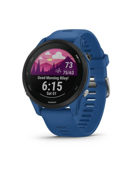 Zegarek sportowy garmin forerunner 255 46mm niebieski