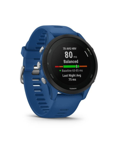 Zegarek sportowy garmin forerunner 255 46mm niebieski