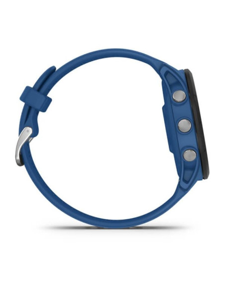 Zegarek sportowy garmin forerunner 255 46mm niebieski