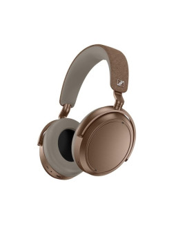 Słuchawki sennheiser momentum 4 wireless brown