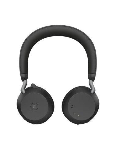 Słuchawki nauszne bezprzewodowe jabra evolve2 75 ms stereo usb-a