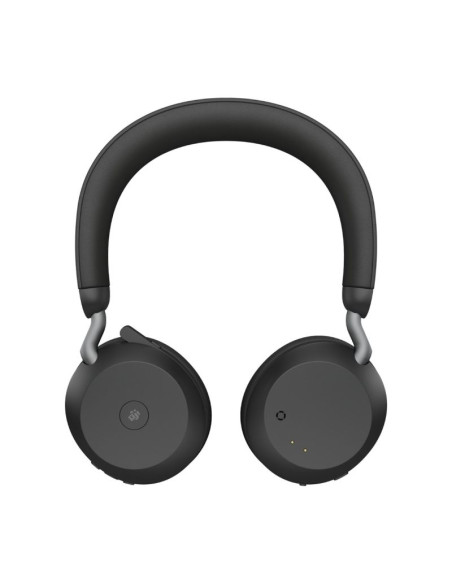 Słuchawki nauszne bezprzewodowe jabra evolve2 75 ms stereo usb-a