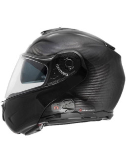 Interkom motocyklowy nolan n-com b902 x do kasków nolan, komplet na 1 kask 2