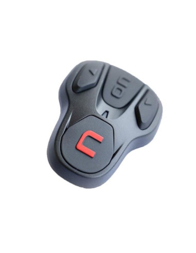 Interkom motocyklowy nolan n-com b902 x do kasków nolan, komplet na 1 kask