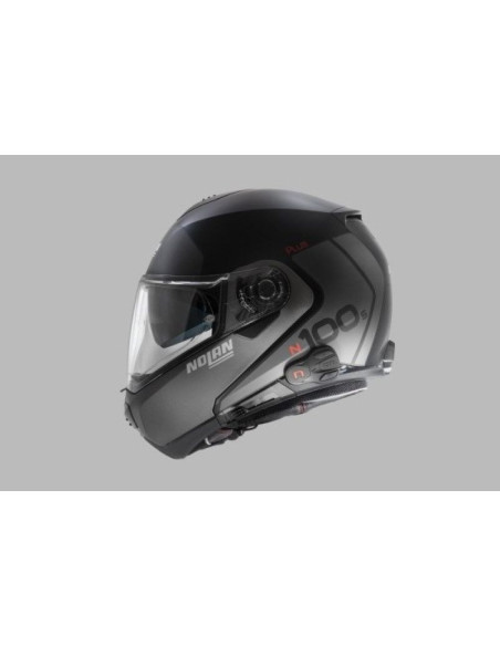 Interkom motocyklowy nolan n-com b902l r do kasków nolan, komplet na 1 kask