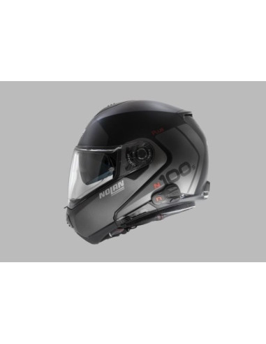 Interkom motocyklowy nolan n-com b902l r do kasków nolan, komplet na 1 kask