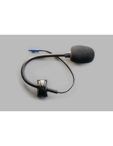 Interkom motocyklowy nolan n-com b902l r do kasków nolan, komplet na 1 kask