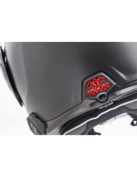 Interkom motocyklowy nolan n-com b902l r do kasków nolan, komplet na 1 kask