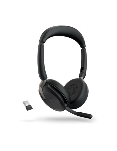 Słuchawki nauszne jabra evolve2 65 flex ms stereo usb-a
