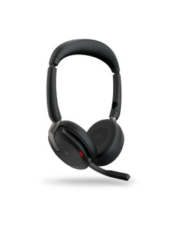 Słuchawki nauszne jabra evolve2 65 flex ms stereo usb-c
