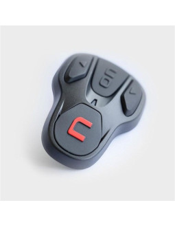 Interkom motocyklowy nolan n-com b902 r do kasków nolan, komplet na 1 kask 2