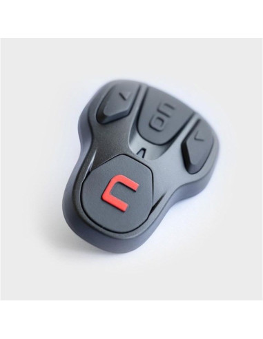 Interkom motocyklowy nolan n-com b902 r do kasków nolan, komplet na 1 kask