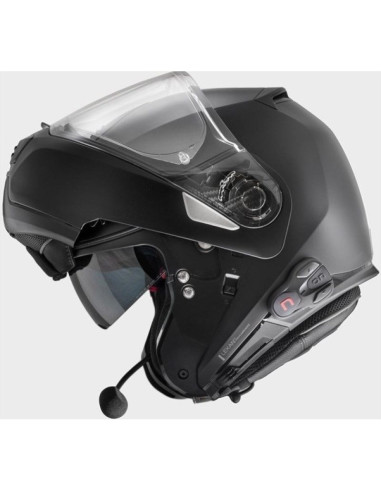 Interkom motocyklowy nolan n-com b902 r do kasków nolan, komplet na 1 kask