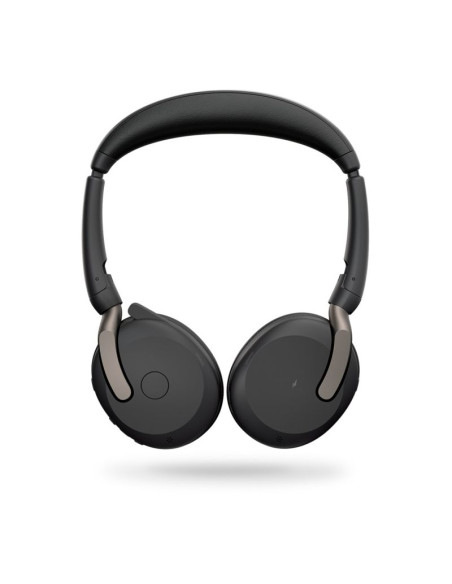 Słuchawki nauszne jabra evolve2 65 flex uc stereo usb-c