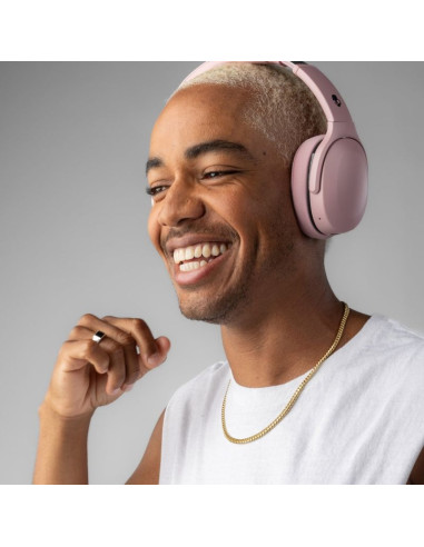 Słuchawki skullcandy crusher 540 active over-ear soft pink