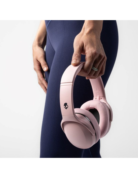 Słuchawki skullcandy crusher 540 active over-ear soft pink