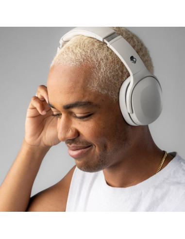 Słuchawki skullcandy crusher 540 active over-ear grey concrete