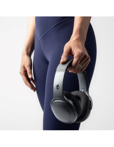 Słuchawki skullcandy crusher 540 active over-ear black coal