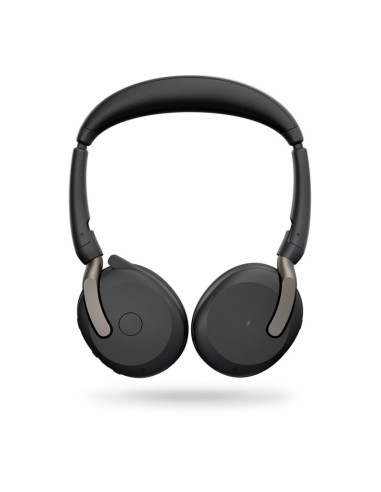 Słuchawki nauszne jabra evolve2 65 flex uc stereo usb-a