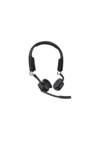 Słuchawki bezprzewodowe kostne shokz openmeet mic-anc usb-c + adapter usb-a czarne