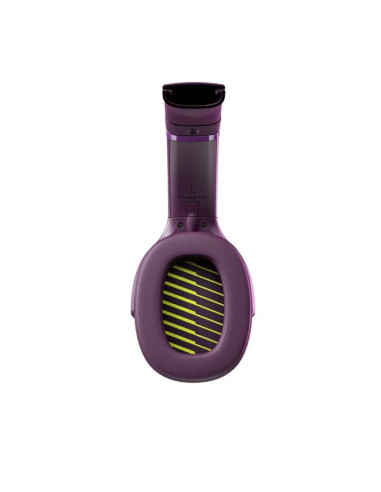 Słuchawki skullcandy crusher evo wireless midnight plum