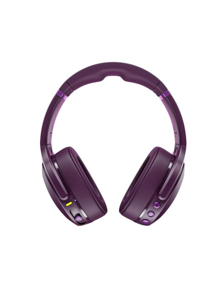 Słuchawki skullcandy crusher evo wireless midnight plum