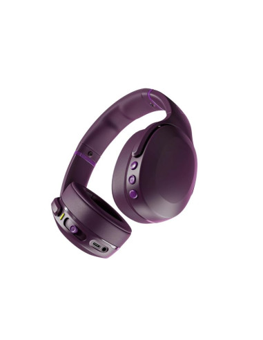 Słuchawki skullcandy crusher evo wireless midnight plum