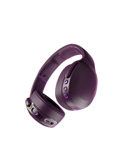 Słuchawki skullcandy crusher evo wireless midnight plum