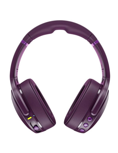 Słuchawki skullcandy crusher evo wireless midnight plum