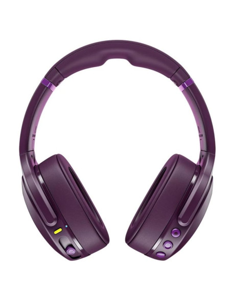 Słuchawki skullcandy crusher evo wireless midnight plum