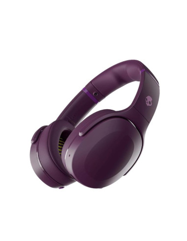 Słuchawki skullcandy crusher evo wireless midnight plum