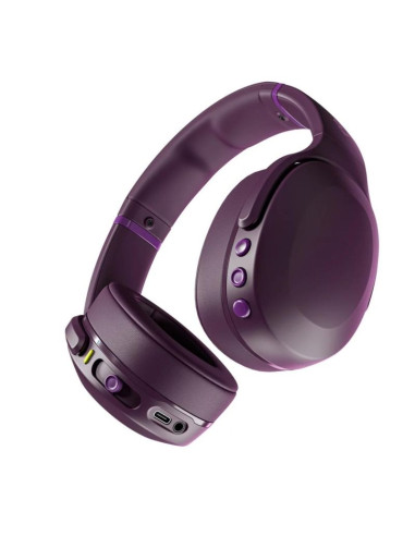 Słuchawki skullcandy crusher evo wireless midnight plum