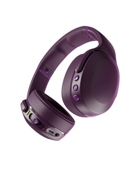 Słuchawki skullcandy crusher evo wireless midnight plum