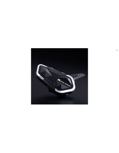 Interkom motocyklowy midland r1 mesh single na 1 kask