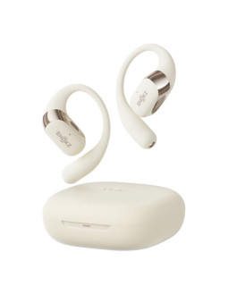 Słuchawki bezprzewodowe shokz openfit 2 beige 2