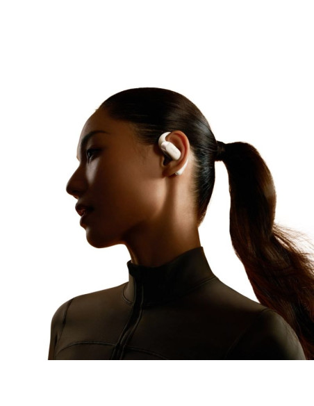 Słuchawki bezprzewodowe shokz openfit 2 beige