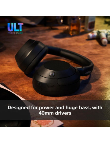 Słuchawki sony  wh-ult900nw białe