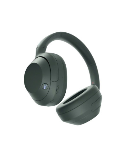 Słuchawki sony  wh-ult900nh szaro-zielone