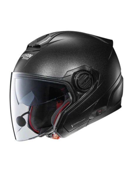 Interkom motocyklowy nolan n-com b101 r do kasków nolan, komplet na 1 kask