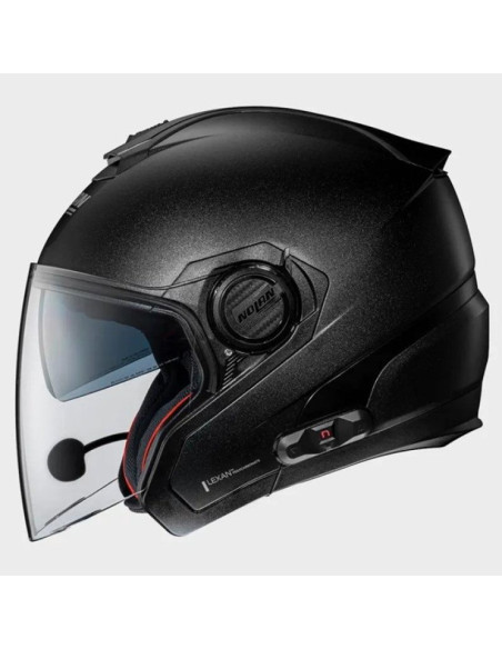 Interkom motocyklowy nolan n-com b101 r do kasków nolan, komplet na 1 kask