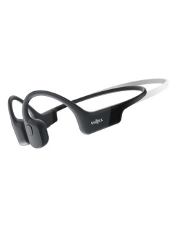 Słuchawki bezprzewodowe kostne shokz openrun mini usb-c czarne