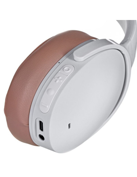 Słuchawki skullcandy hesh anc wireless mod white